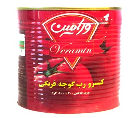 رب گوجه فرنگی ورامین با پخت سنتی